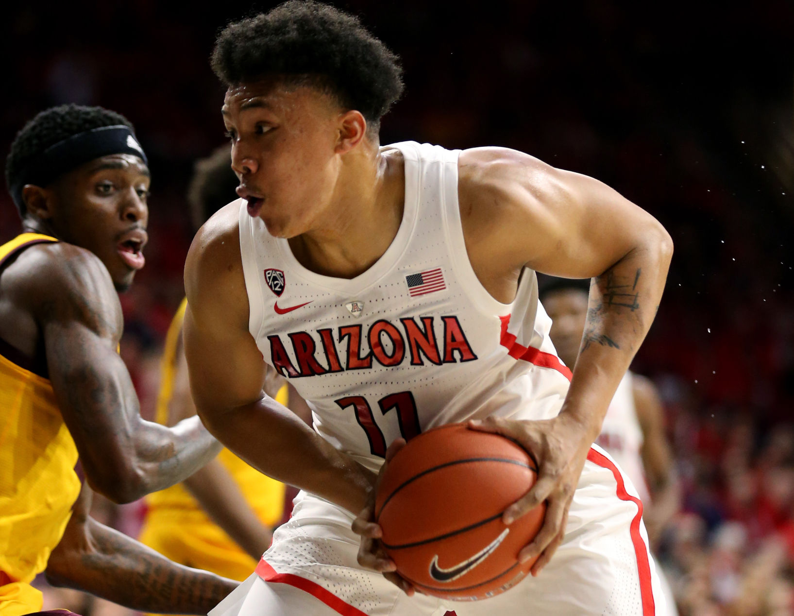 Arizona State 72, Arizona Wildcats 64